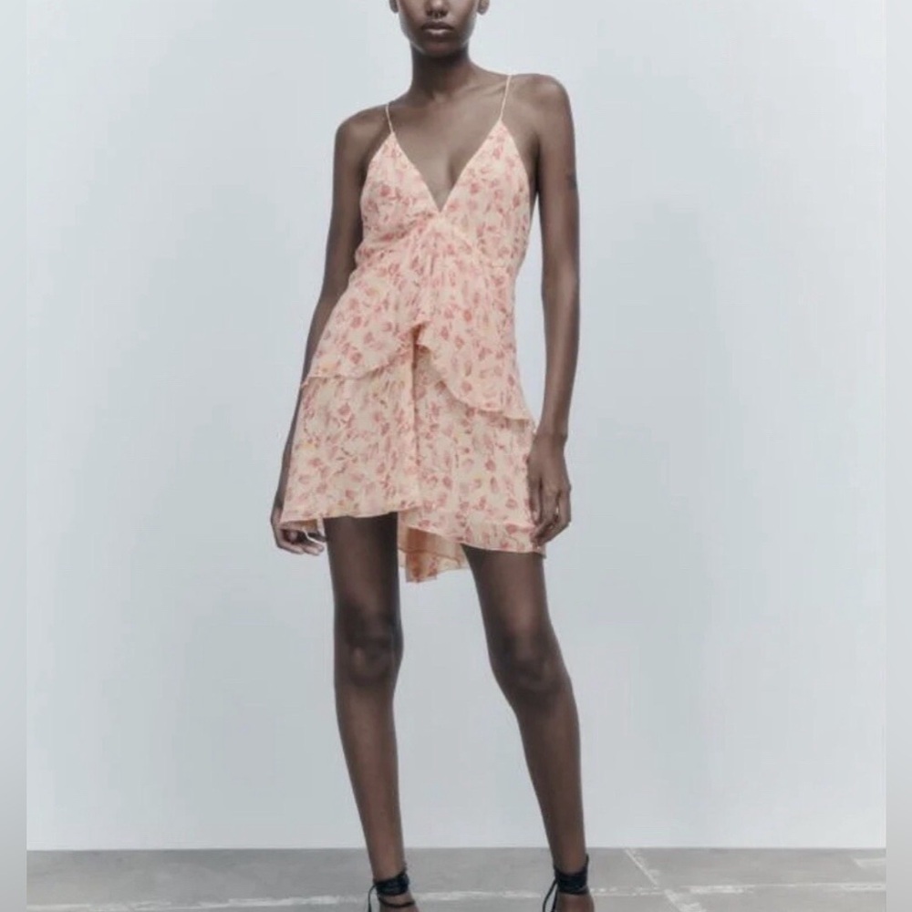 NWT Zara Piper Dress